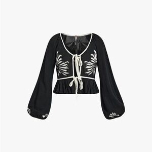 FREE PEOPLE

Lookout Top NWT